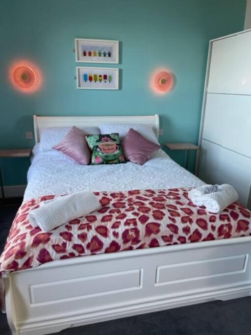 "The Parlour" Seafront Apartment Eastbourne Kültér fotó