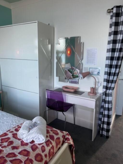 "The Parlour" Seafront Apartment Eastbourne Kültér fotó