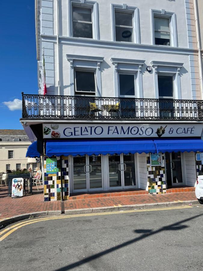 "The Parlour" Seafront Apartment Eastbourne Kültér fotó