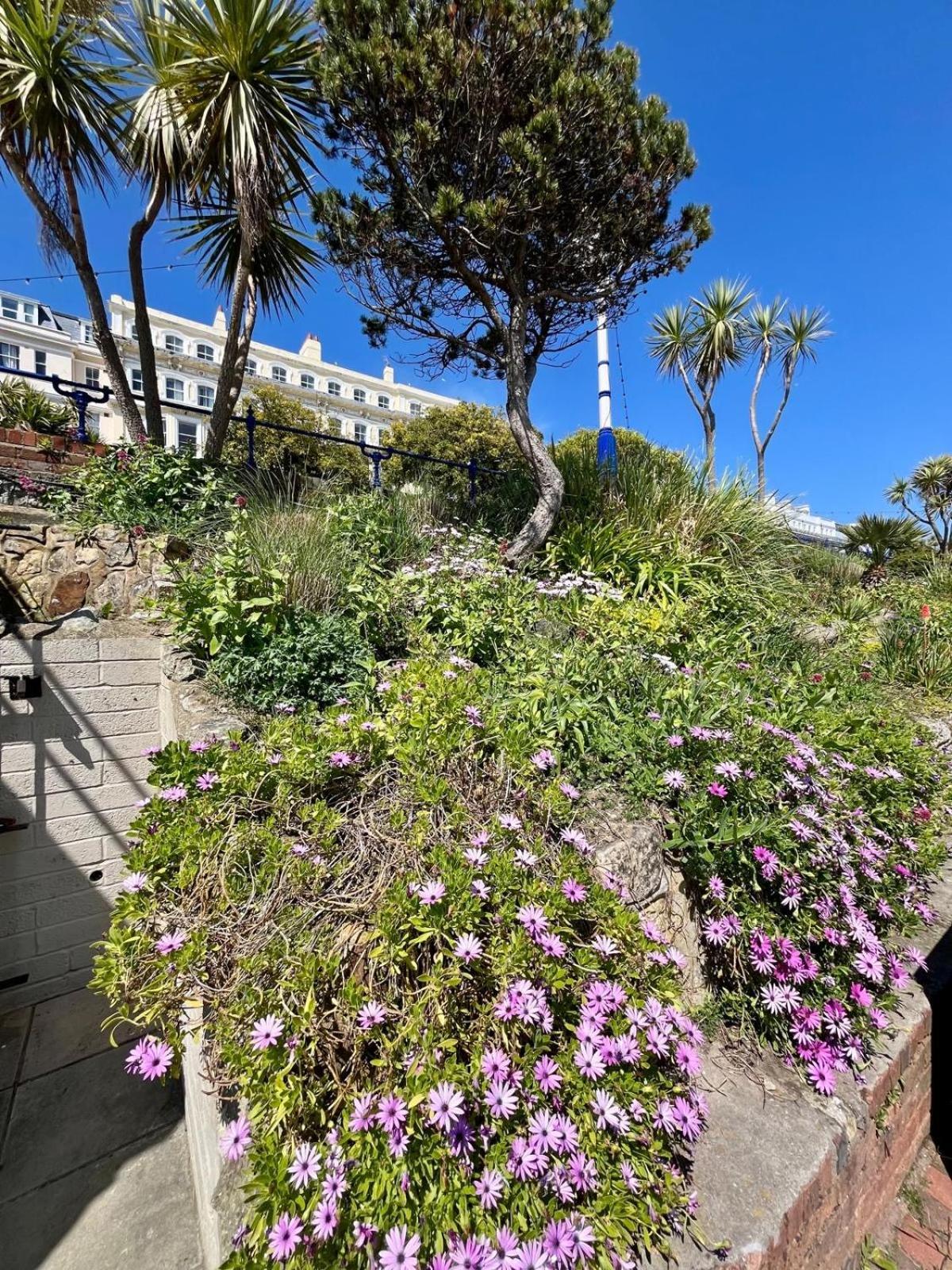 "The Parlour" Seafront Apartment Eastbourne Kültér fotó
